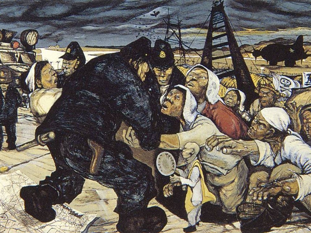 アート・デザイン・音楽 The Cold War Experience 1945-1991 Public Lecture: Art and Dissent in Cold War Japan by Professor